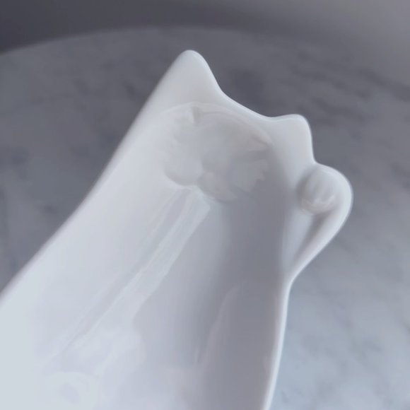 Sweet Little Cat Ring Dish by Abbott - Picture 2 of 5